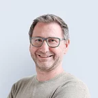 Porträtfoto von René Moor, Ansprechpartner Flexible technische Unterstützung