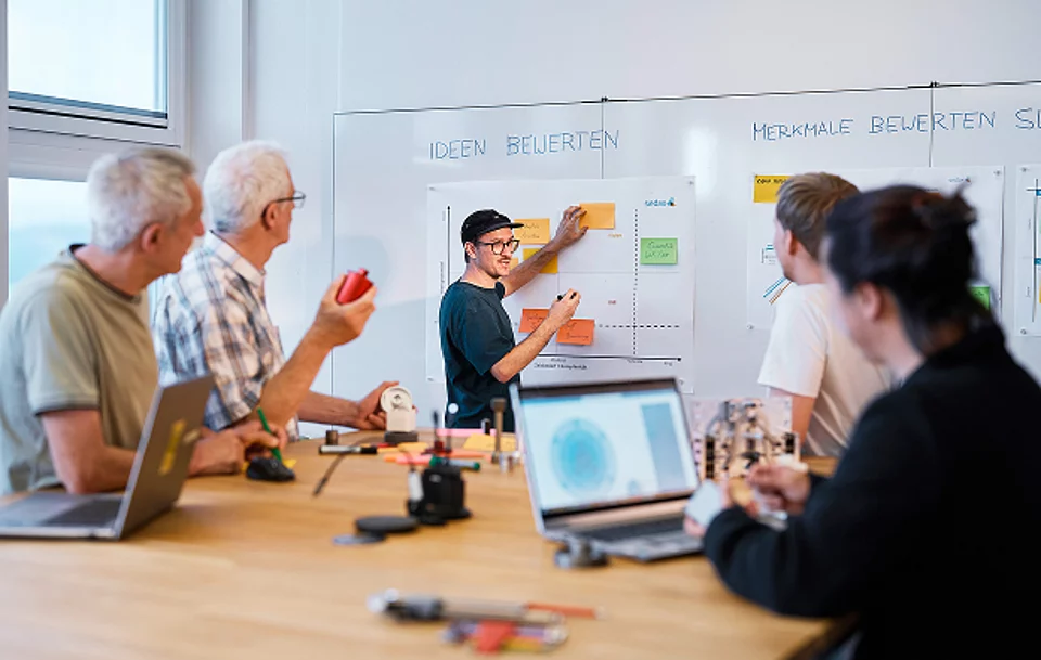 Gemeinsam strategische Klarheit schaffen