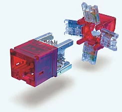 Cat. 6A RJ45 Jack