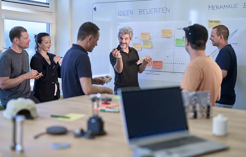 Das System verstehen, bevor es entsteht